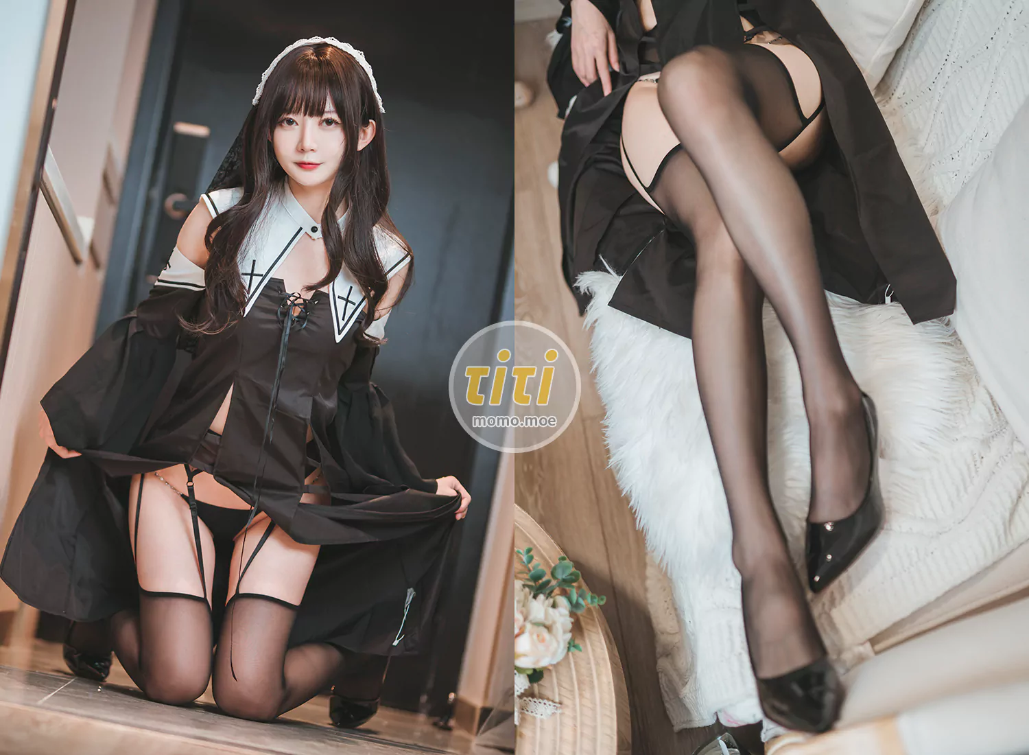 51酱 - NO.009 修女