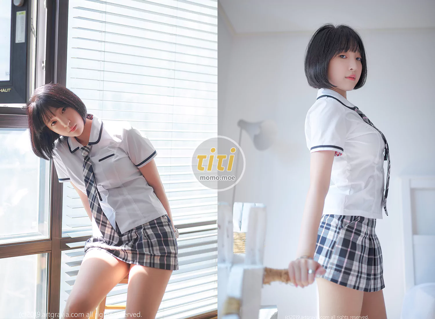 [ARTGRAVIA] VOL.105 Kang_Inkyung