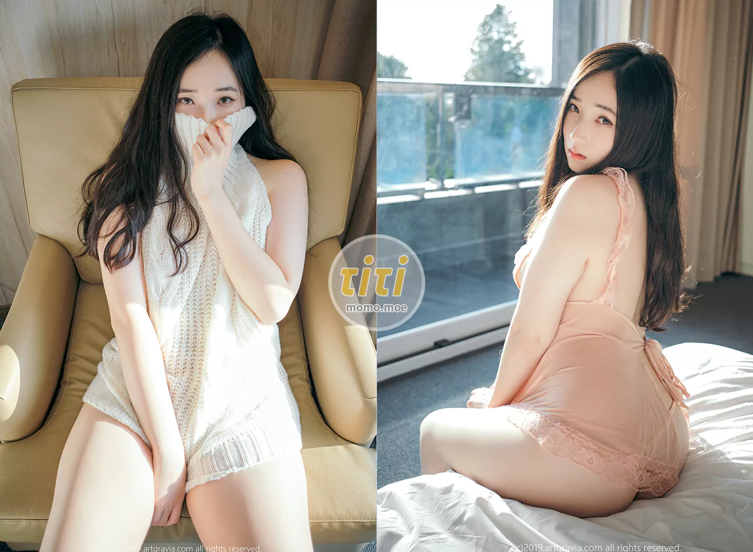 [ARTGRAVIA] VOL.106 BamBi(밤비)