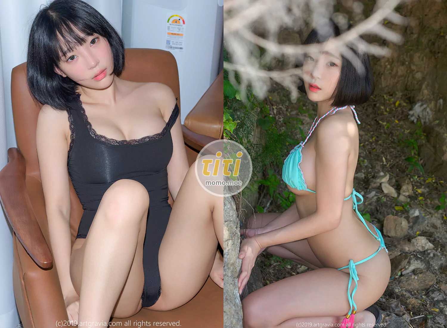 [ARTGRAVIA] VOL.110 Kang_Inkyung