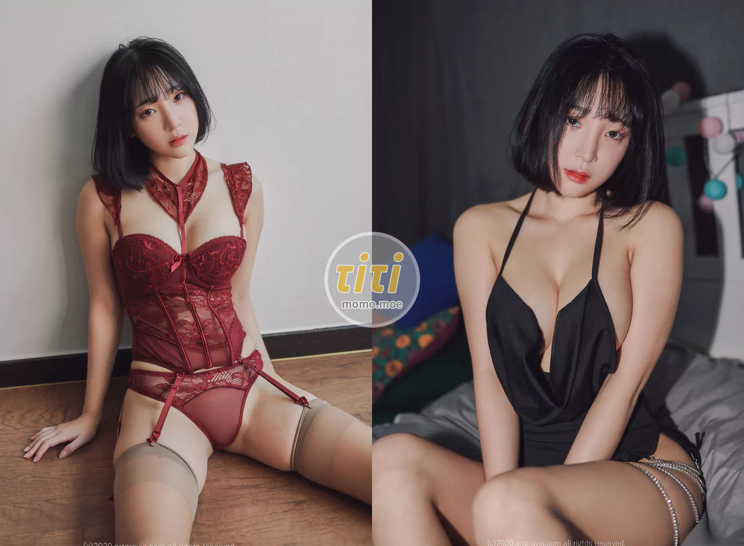 [ARTGRAVIA] VOL.153 Kang_Inkyung