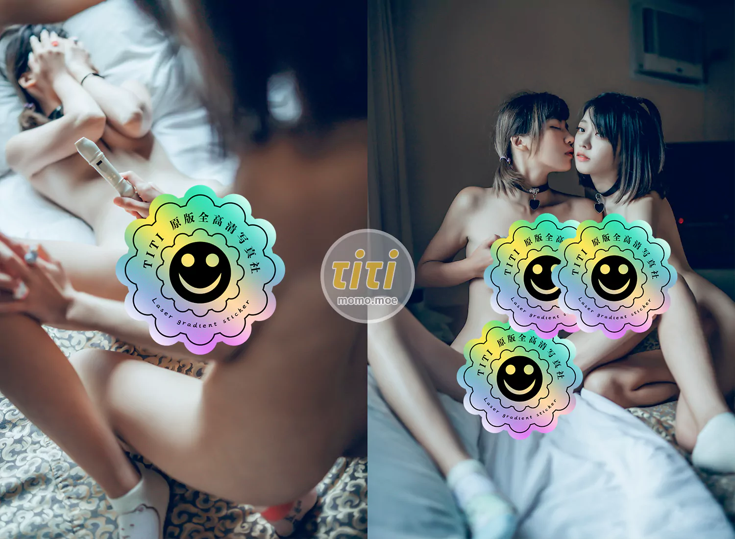 JVID –&nbsp;妍妍双人邻家女孩