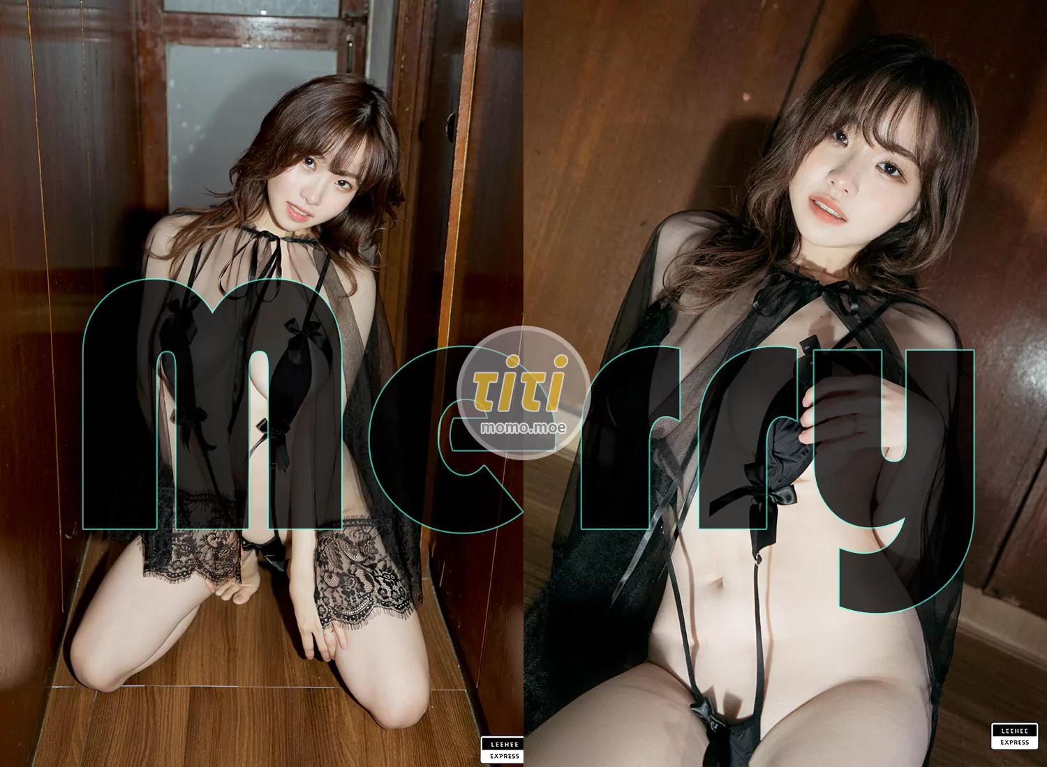 LEEHEE EXPRESS - LEDG-116 Merry (쮸리)