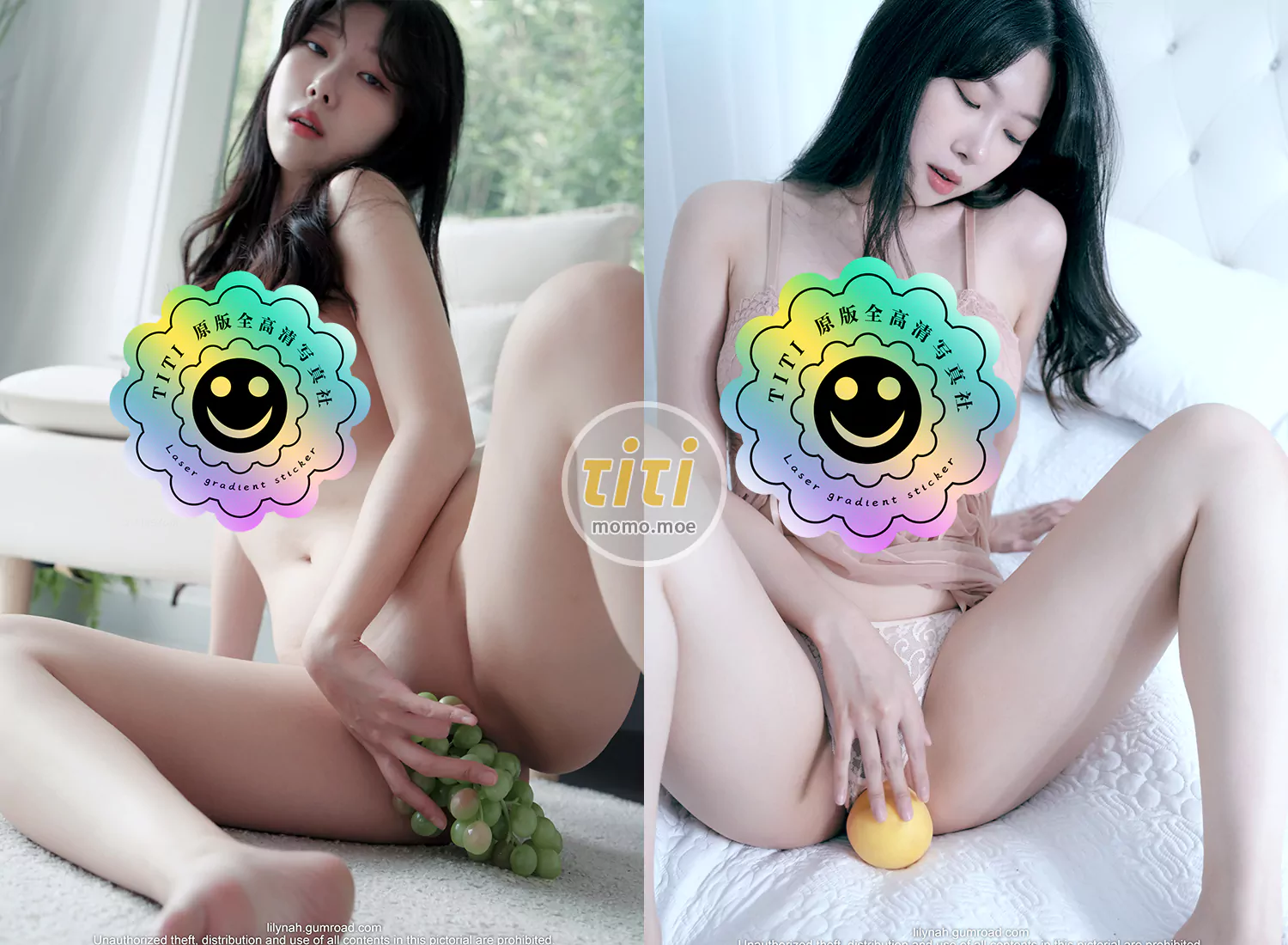 [Lilynah] Shaany No.08 - Shanny Muscat #1