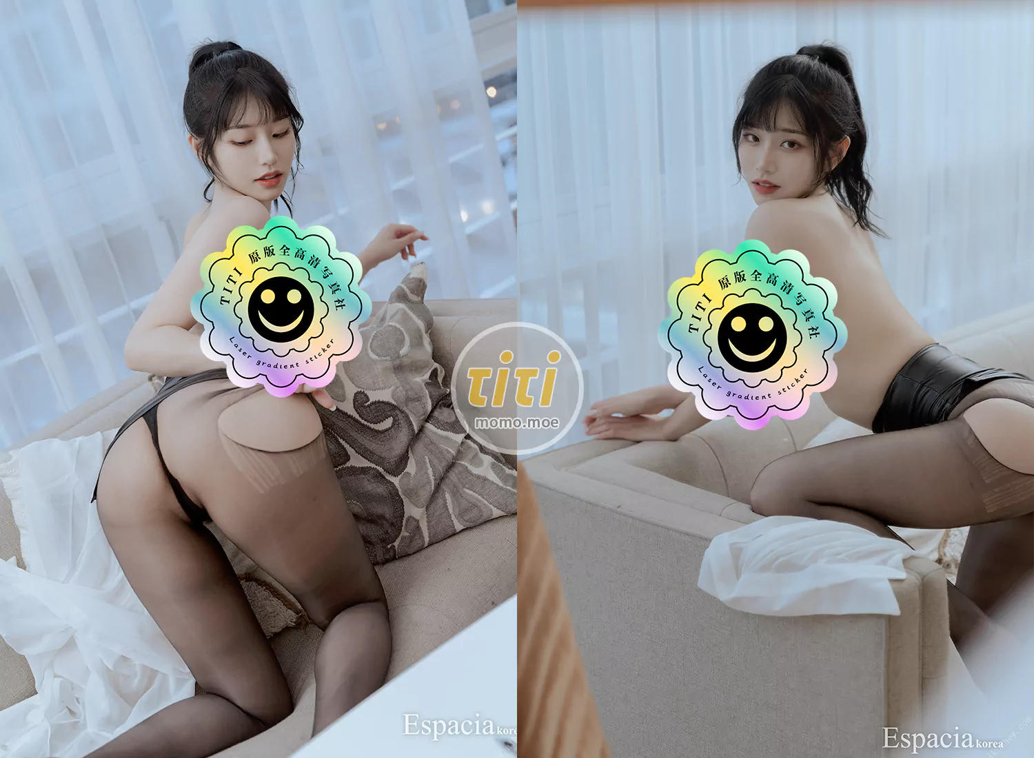 Saika(河北彩花) - NO.002 Espacia Korea EXC#095