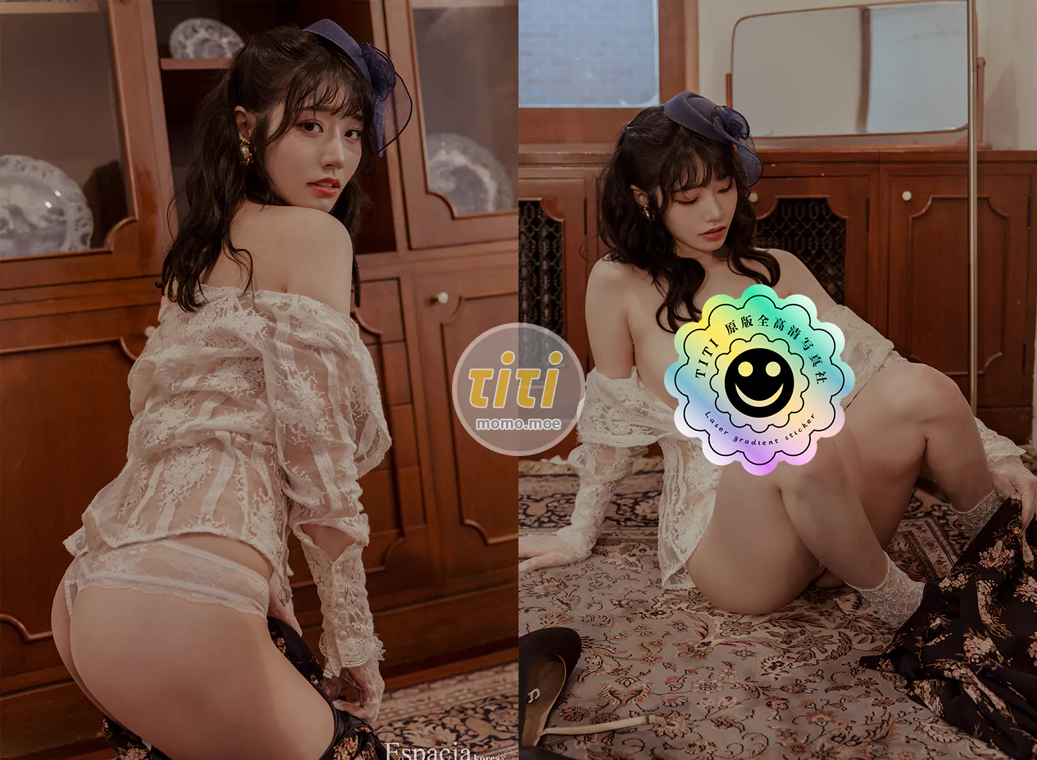 Saika(河北彩花) - NO.003 Espacia Korea EXC#100