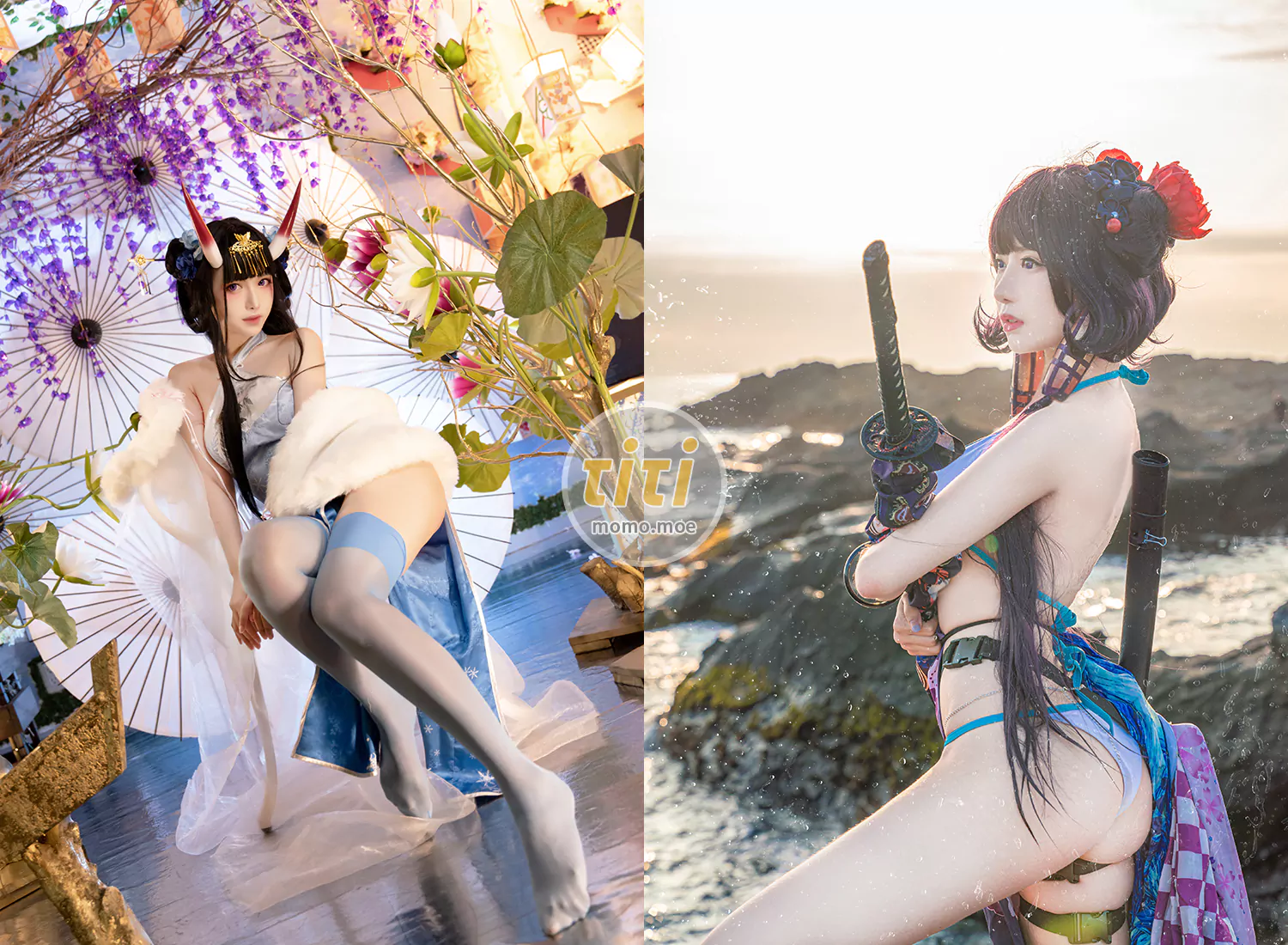 Shika小鹿鹿合集