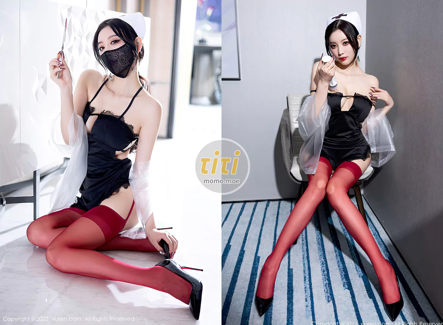 [XIUREN秀人网] 2022.10.24 NO.5751 杨晨晨Yome