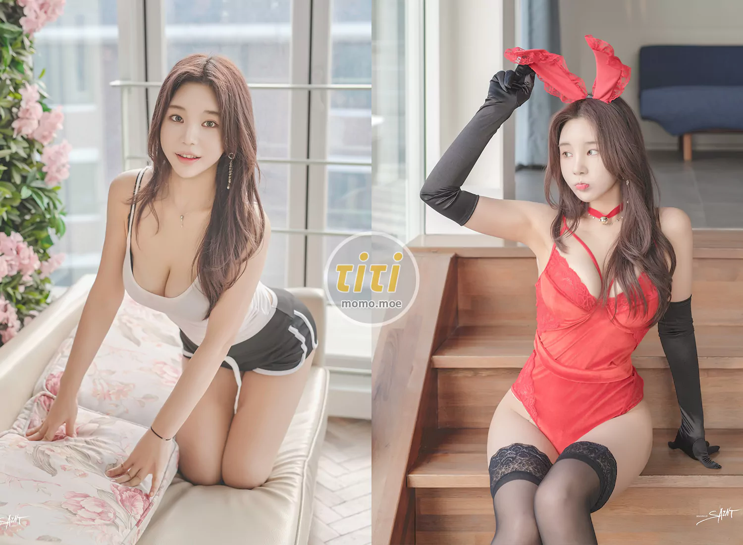 Zzyuri (쮸리) - NO.012 [SAINT Photolife] Vol.1 - 1 Year Anniversary