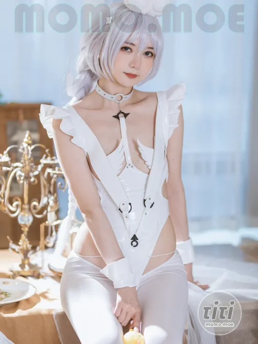 51酱 – NO.014 碧蓝航线 恶毒 [24P-291M]-丽丝屋