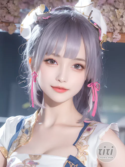 AI绘画 – NO.002 古风美少女2 [86P-1.37GB]-丽丝屋