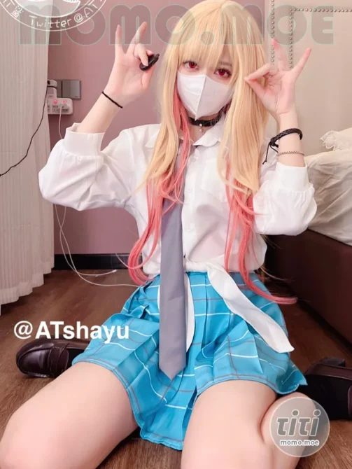 AT鲨 – NO.083 喜多川海梦 [54P+1V-79M]-丽丝屋