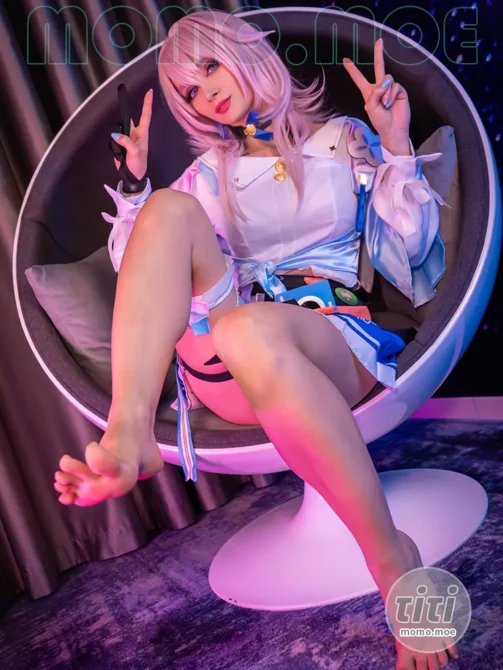 Aery Tiefling – NO.047 March7th [48P+2V-161MB]-丽丝屋