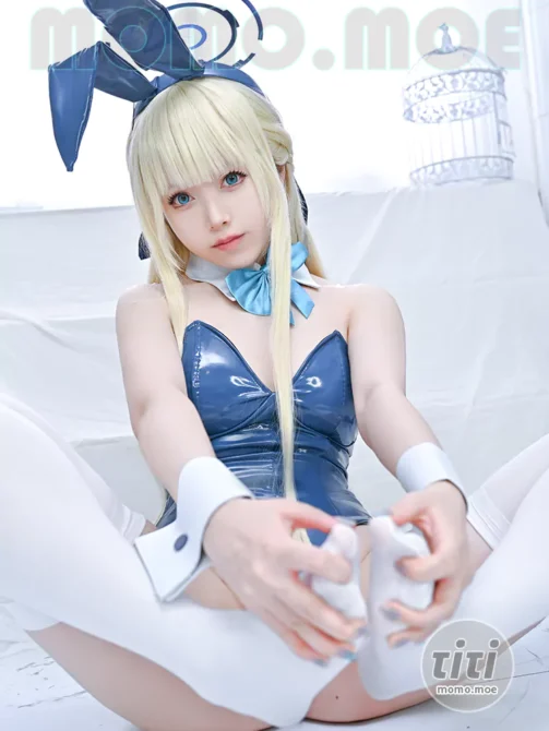 Asagiriai (愛ちゃん) – NO.005 飛鳥馬時 [46P-683MB]-丽丝屋