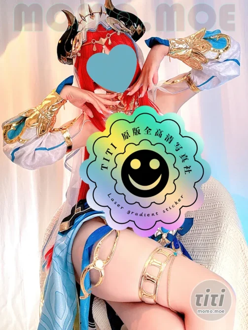 Ayame_Base – NO.010 Nilou Genshin Impact [13P+1V-152MB]-丽丝屋