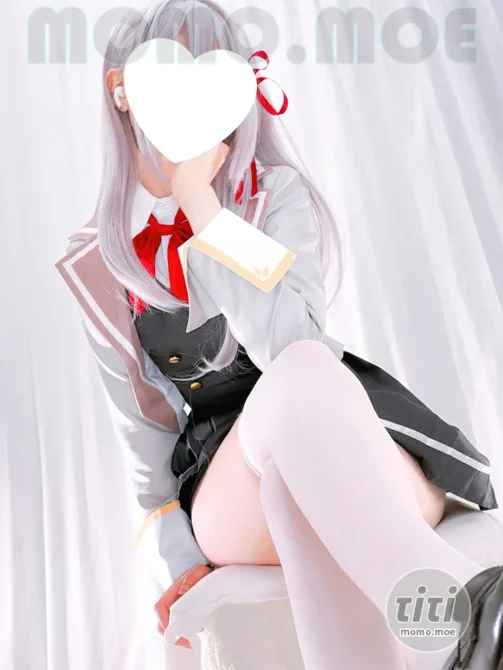 Ayame_Base – NO.016 Alya – Alya Sometimes Hides Her Feelings in Russian [27P+3V-198MB]-丽丝屋