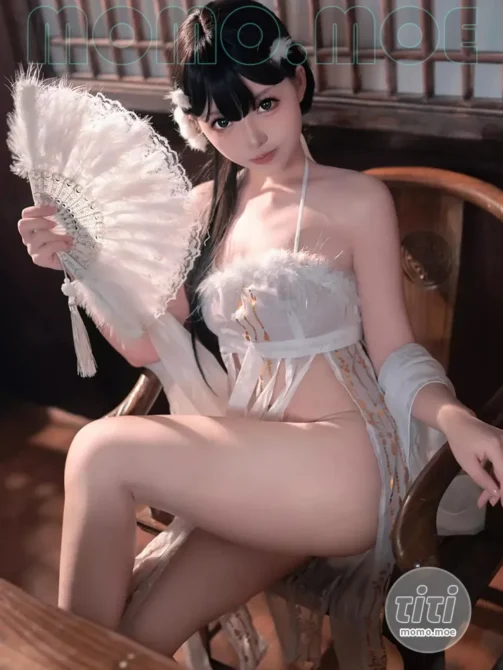 Bangni邦尼 – NO.013 古风兔子 [80P+6V-1.12GB]-丽丝屋