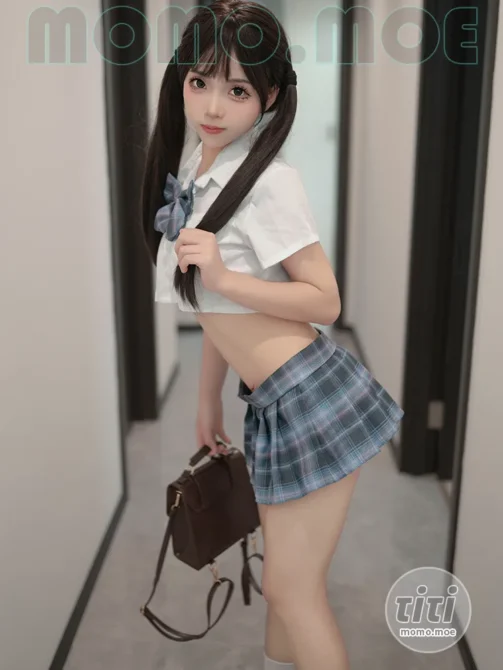 Bangni邦尼 – NO.017 家有妹妹 [67P+10V-781MB]-丽丝屋