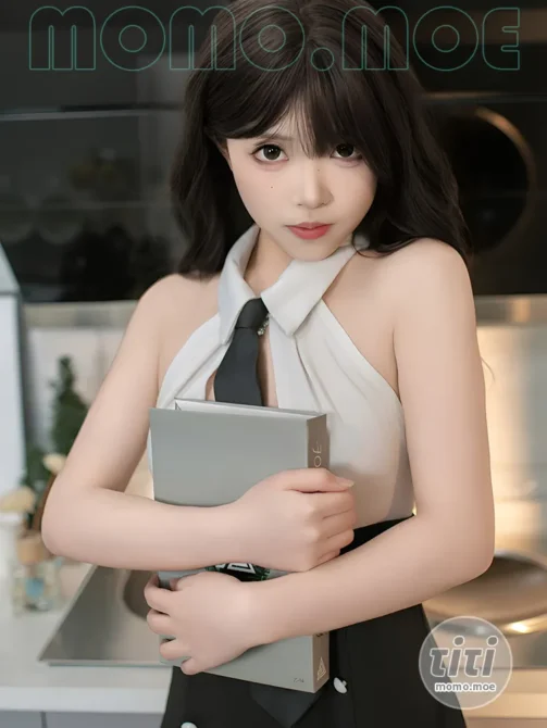 Bangni邦尼 – NO.027 小职员 [81P-391MB]-丽丝屋