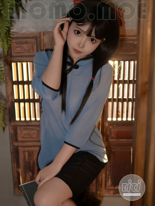 Bangni邦尼 – NO.046 一举高粽 [96P+6V-616M]-丽丝屋