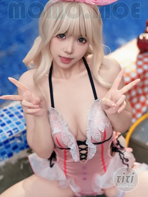 Bangni邦尼 – NO.054 沈妙泳装 [94P-426M]-丽丝屋