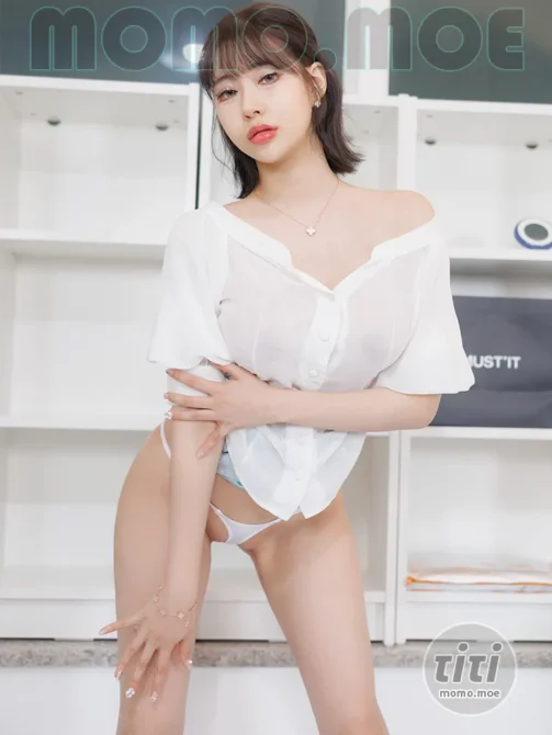 [Bimilstory] – NO.135 Minharin – Vol.02 The overtime episode [129P+3V-4.13GB]-丽丝屋