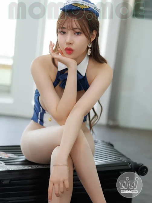 [Bimilstory] – NO.174 Min Harin (민하린) – Vol.04 Fantasy Sticky Uniform Play [164P-984MB]-丽丝屋