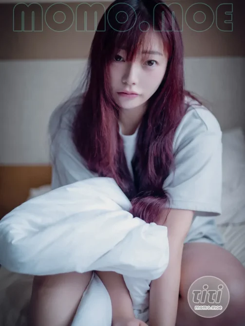 [BlueCake] NO.158 Tunamayo – RED & PINK [75P-1.24GB]-丽丝屋