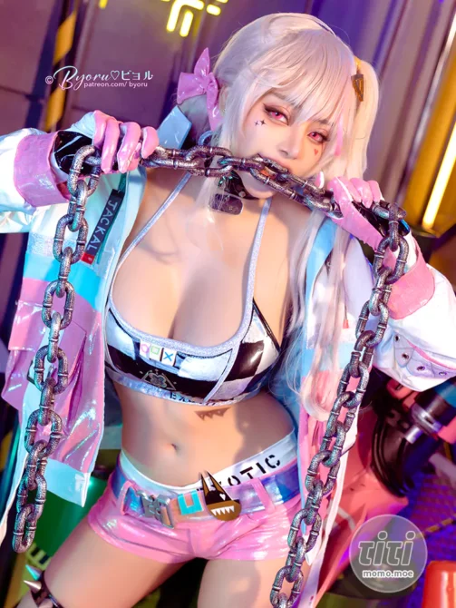 Byoru – NO.115 Jackal [47P-251M]-丽丝屋