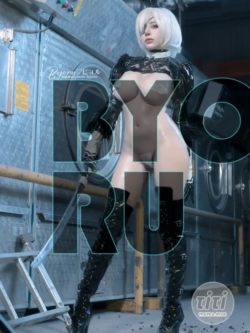 Byoru – NO.126 2B Cybunny [45P8V-841MB]-丽丝屋