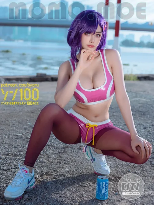 Byoru – NO.156 Shizuka Mikazuki [56P-158MB]-丽丝屋