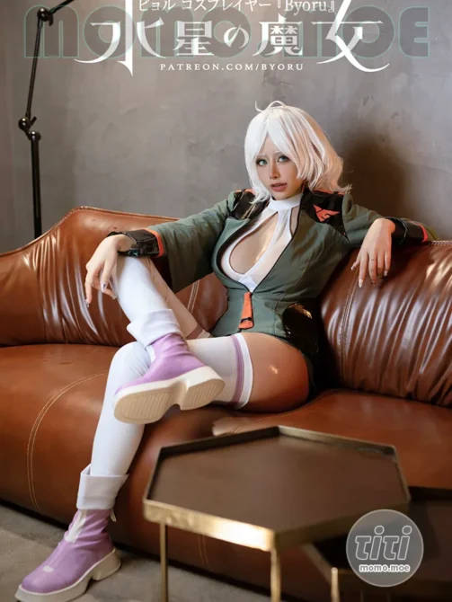 Byoru – NO.158 Secelia Dote [52P9V-849MB]-丽丝屋