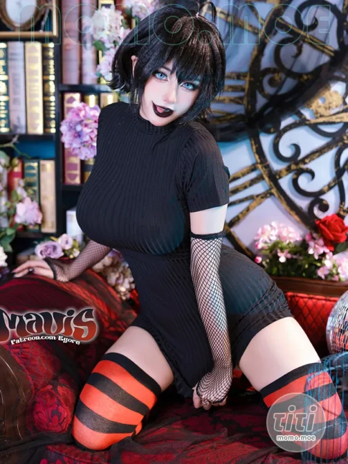 Byoru – NO.178 Mavis [57P+8V-687MB]-丽丝屋