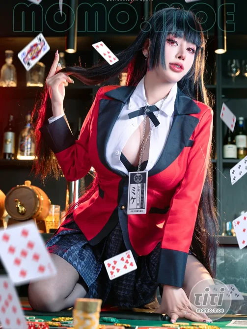 Byoru – NO.252 Yumeko Jabami Kakegurui [69P+22V-2.55G]-丽丝屋