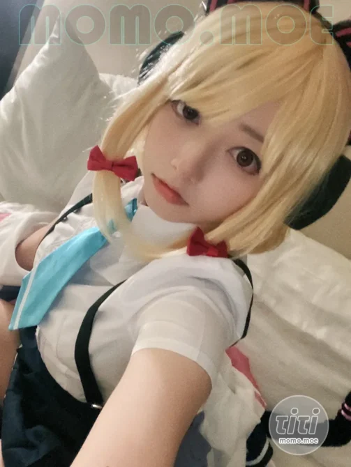 Chizu(ちず) – NO.001 Blue archive [34P-181MB]-丽丝屋