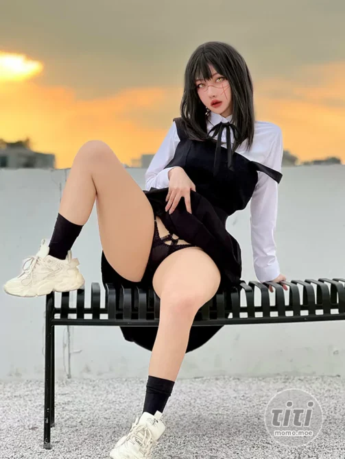 Choi Ji Yun – Asa Mitaka-丽丝屋