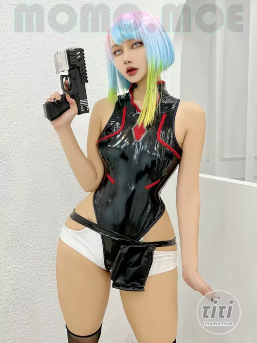 Choi Ji Yun – Lucy (Cyberpunk Edgerunners)-丽丝屋