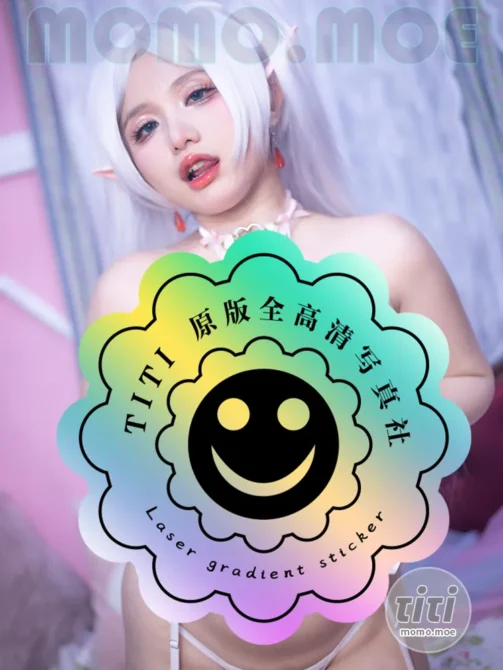 Chono Black – NO.016 Frieren [37P-57MB]-丽丝屋