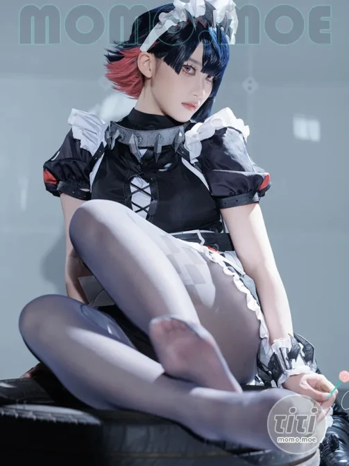 Cien恩恩 – NO.012 艾莲 エレンジョー__ゼンゼロ__zzzero [30P-43M]-丽丝屋