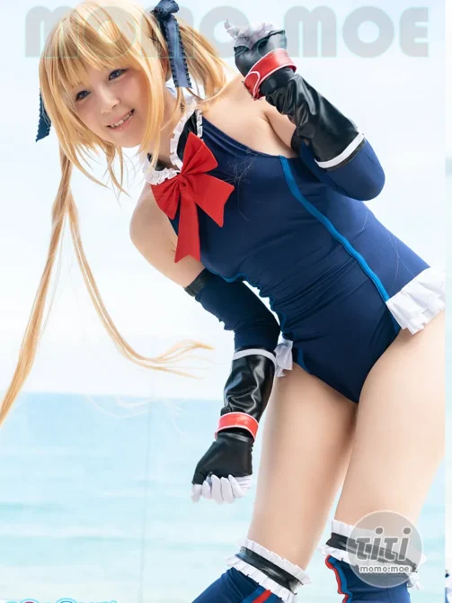 [Cospuri] – NO.0114 Mari Hirose – Marie Rose [106P-106MB]-丽丝屋