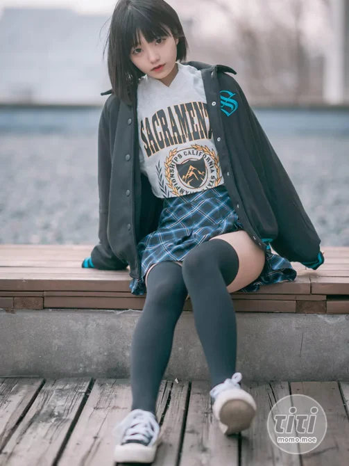 [DJAWA] – NO.287 Jenny（정제니）Daylife in Sacramento [138P-1.93G]-丽丝屋