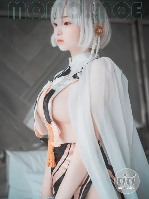 [DJAWA] – NO.290 Bambi – Azur Lane HMS Sirius [73P-598MB]-丽丝屋