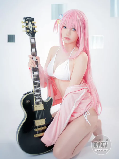 ElyEE子 – NO.130 Hitori Goto [32P-90MB]-丽丝屋