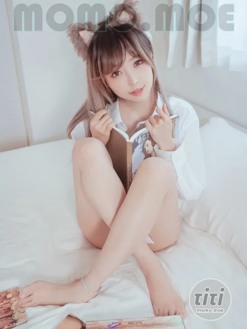 ElyEE子 – NO.144 Stay Home with Me [166P-141MB]-丽丝屋