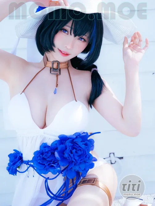 ElyEE子 – NO.157 Tier C.Mary Bay Goddess [25P-28MB]-丽丝屋