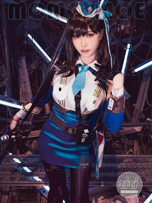 ElyEE子 – NO.160 Marian (NIKKE) [15P-57MB]-丽丝屋