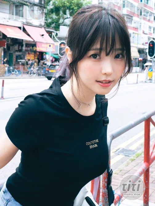 ElyEE子 – NO.164 Ely-Hong Kong Memorise [15P-67MB]-丽丝屋