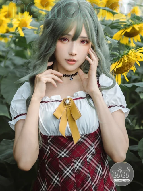 ElyEE子 – NO.167 Kazami Yuuka ~ 幽香花海 [40P+1V-170MB]-丽丝屋