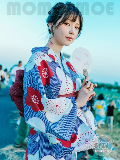 ElyEE子 – NO.168 夏夜花火 Summer Night Fireworks [41P+6V-399MB]-丽丝屋