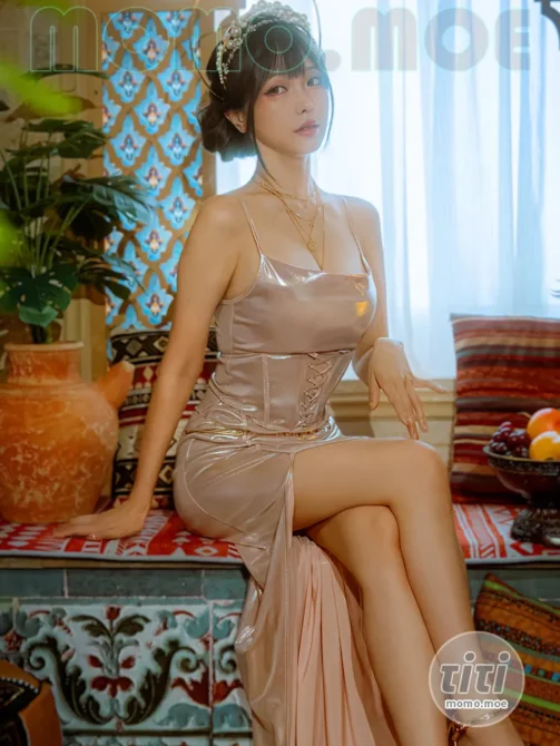 ElyEE子 – NO.174 Exotic Goddess 異國女神 [26P+4V-116MB]-丽丝屋